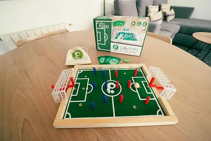 Mini Plakks Football - Image 2