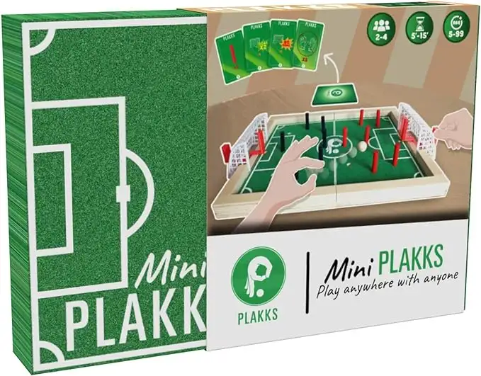 Mini Plakks Football - Image 5