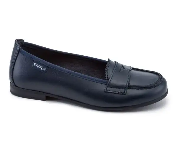 Moccasin Box Marino
