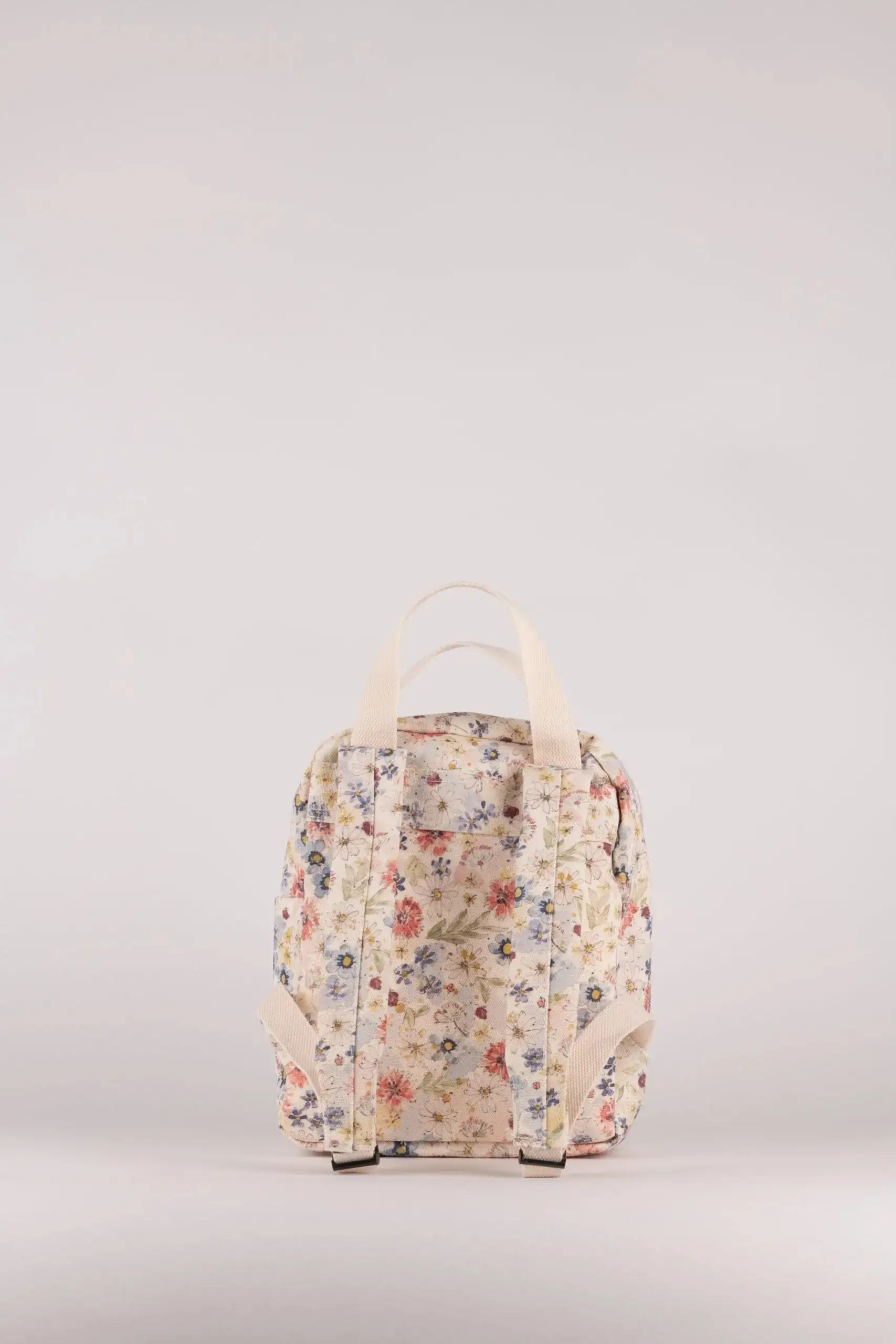 Flower backpack by Petite Mafalda - Image 6