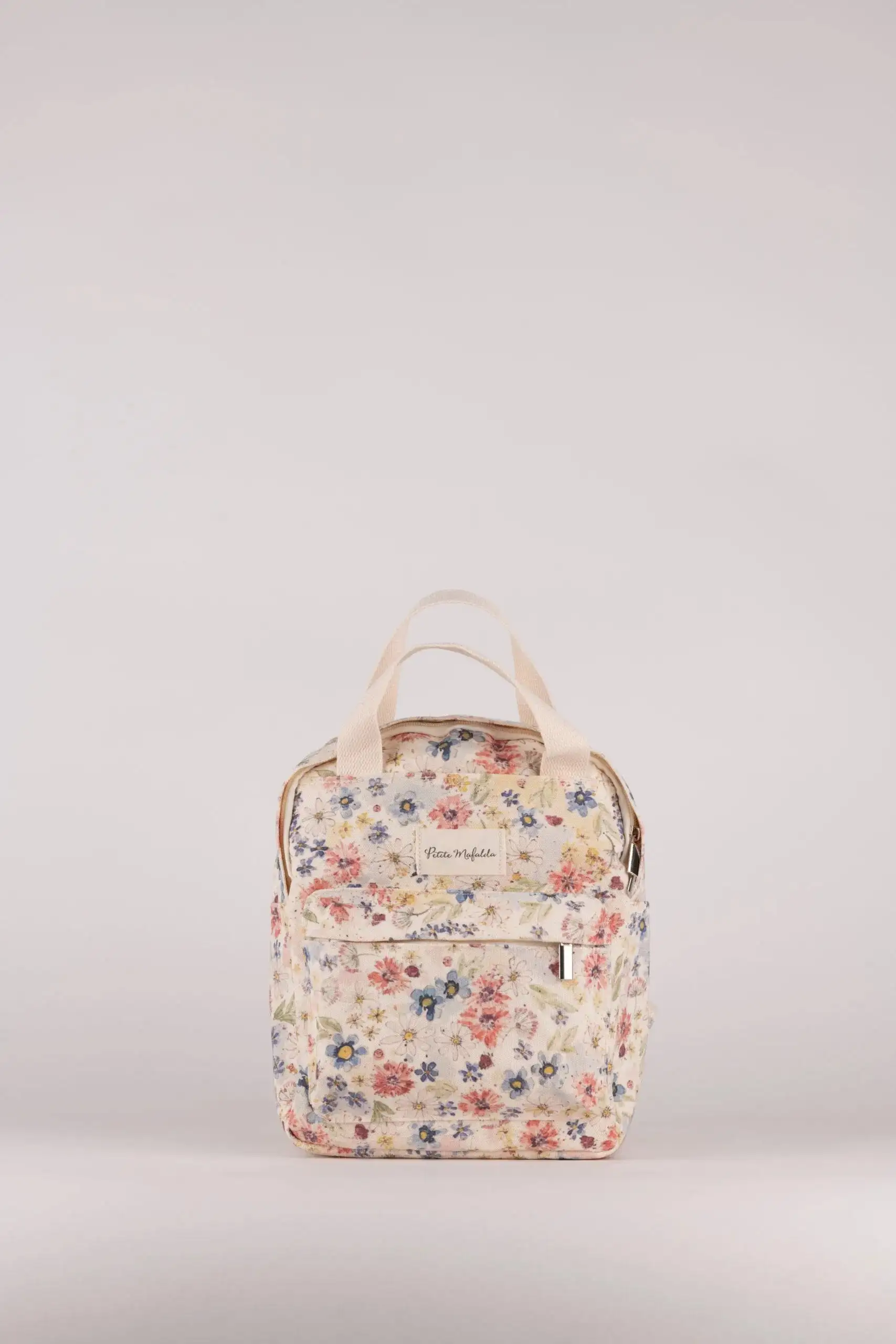 Flower backpack by Petite Mafalda - Image 7