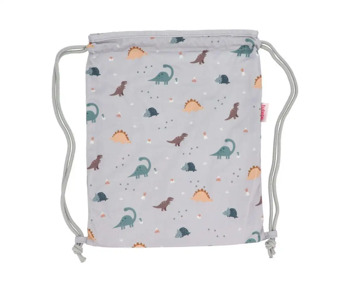 Mochila De Lona Mundo Dinos