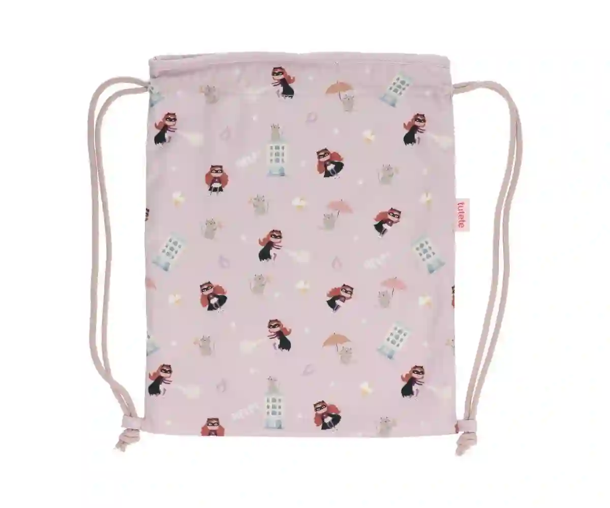 Mochila De Lona Chica Fantástica