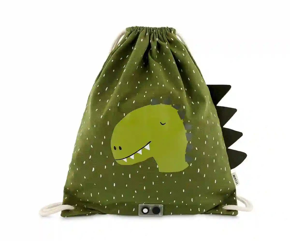 Mochila de Tela Mr. Dino