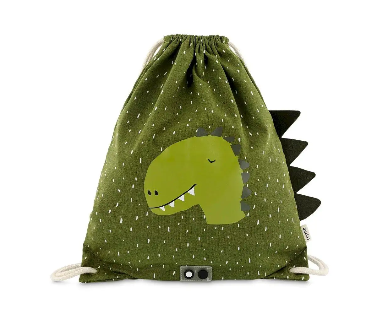 Mochila de Tela Mr. Dino