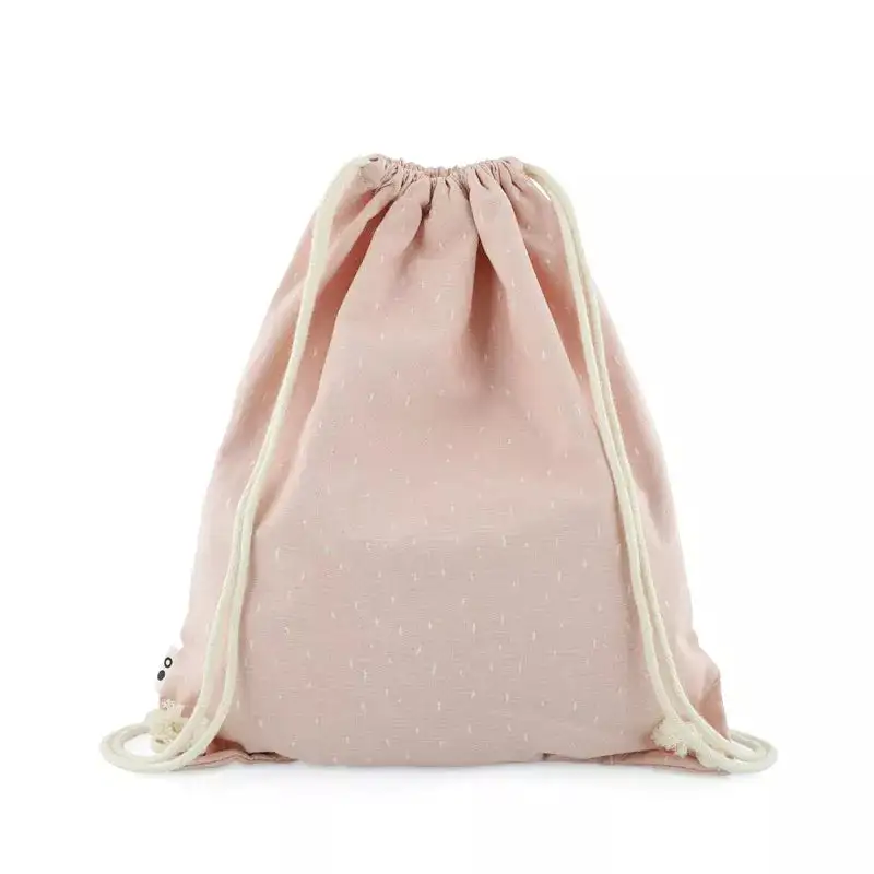 Mochila de Tela Sra. Conejo - Imagen 2