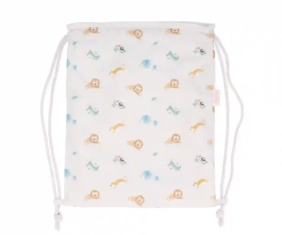 Savannah Canvas Bag Backpack