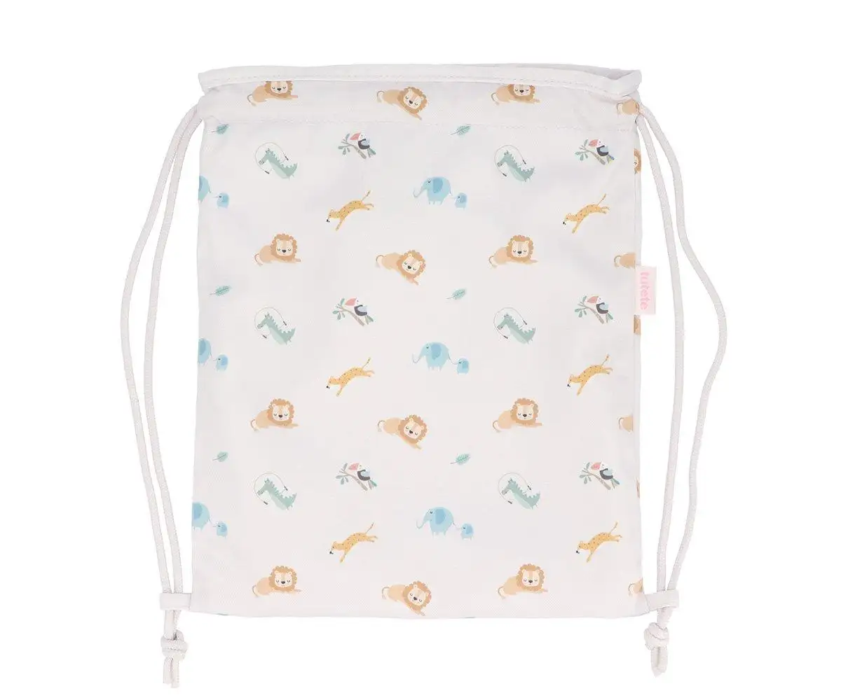 Savannah Canvas Bag Backpack