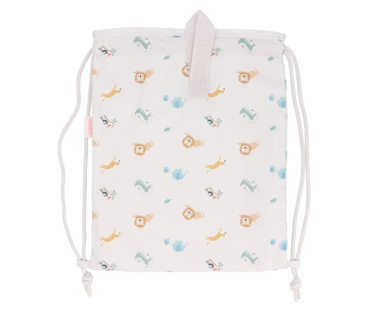 Savannah Canvas Bag Backpack - Image 2