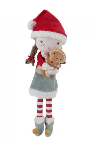 Muñeca de navidad - Imagen 2