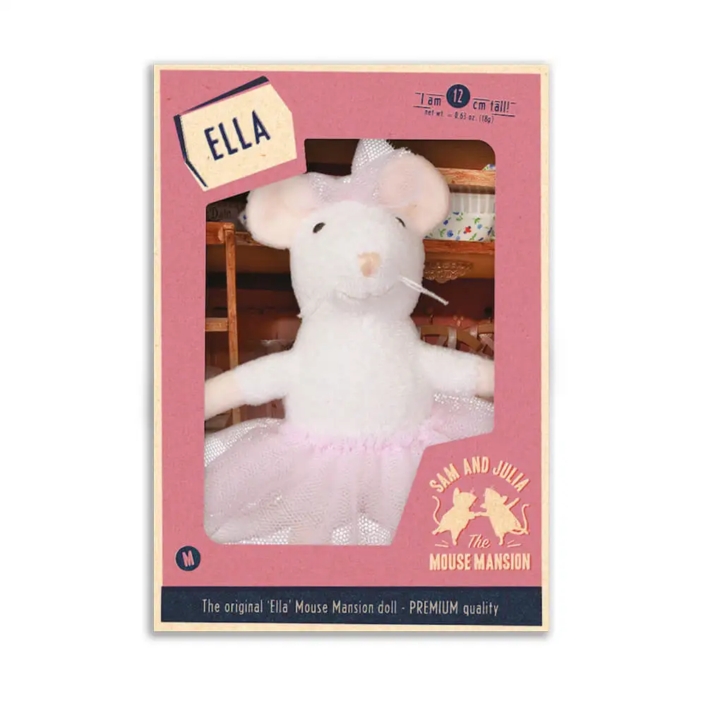 Muñeco Ella