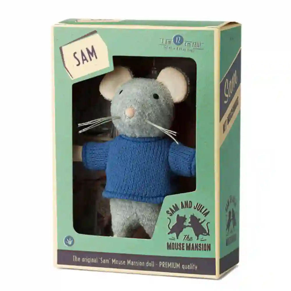 Little Sam doll