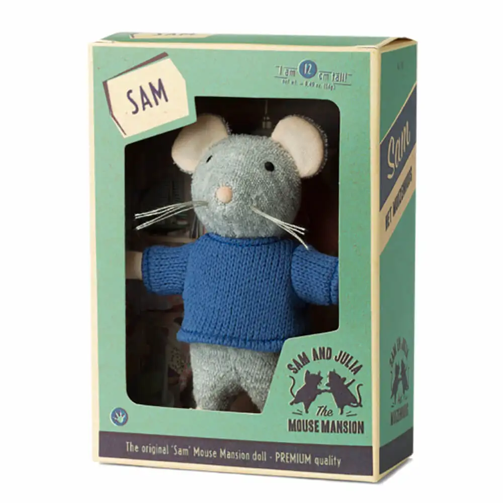Little Sam doll