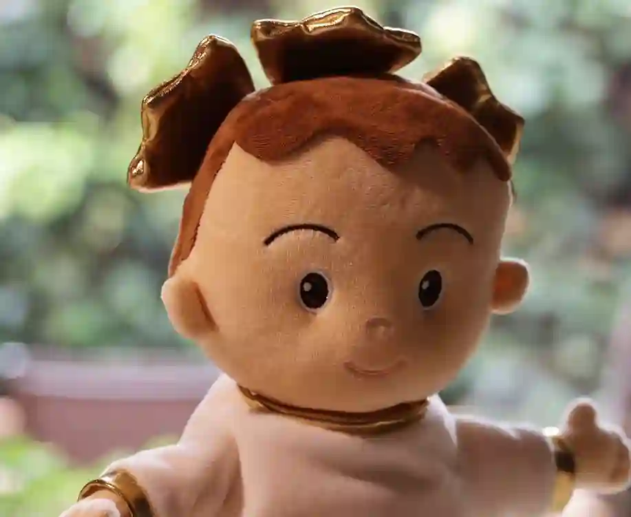 Mi querido niño Jesús