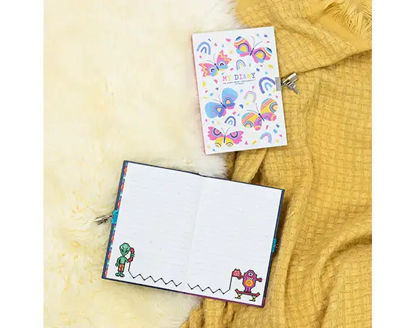 My Diary Butterflies - Image 3