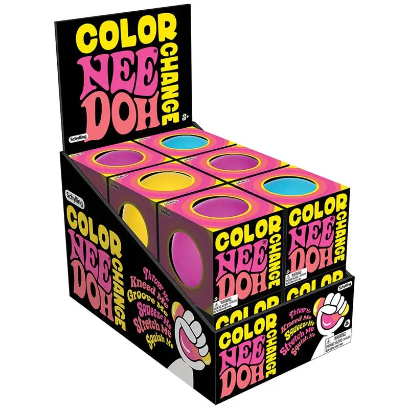 Needoh changes color - Image 5
