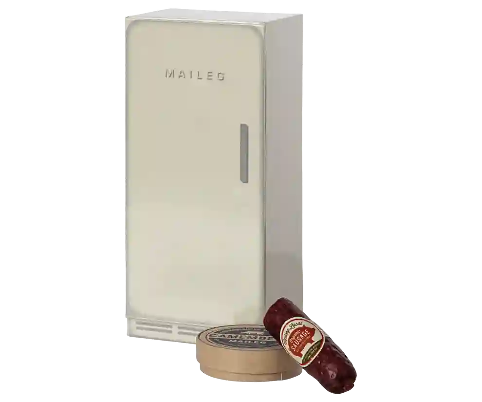 refrigerator, mouse