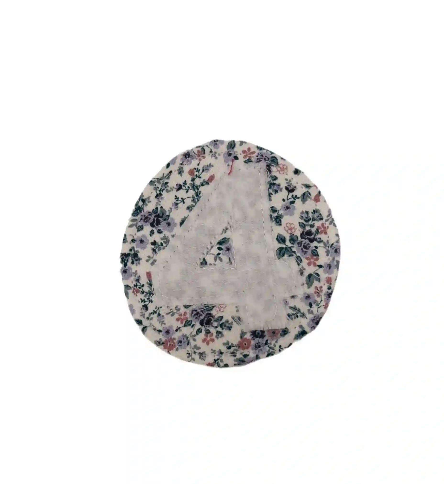 Crown number (Nº4) Flor Alejandra