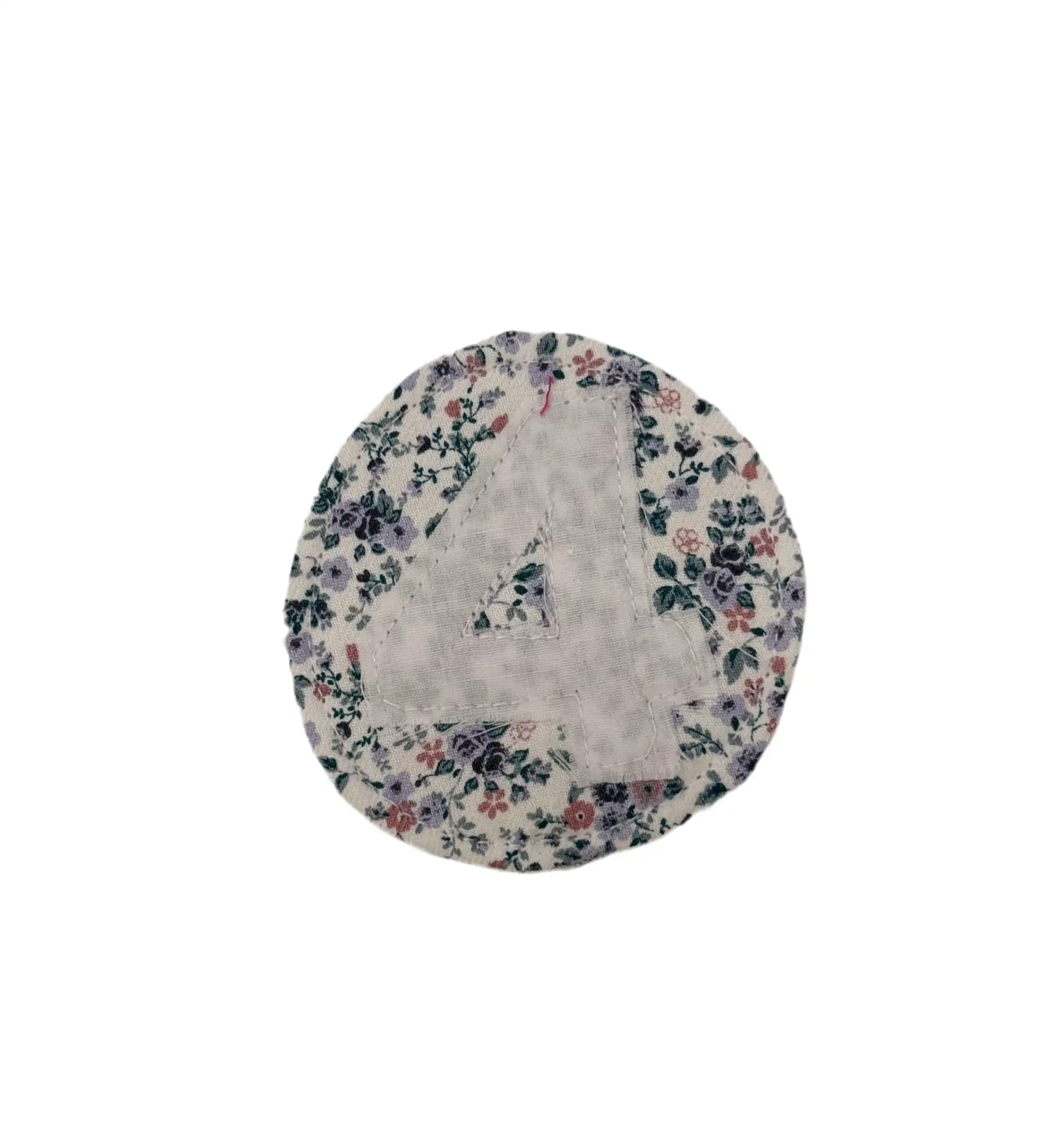 Crown number (Nº4) Flor Alejandra