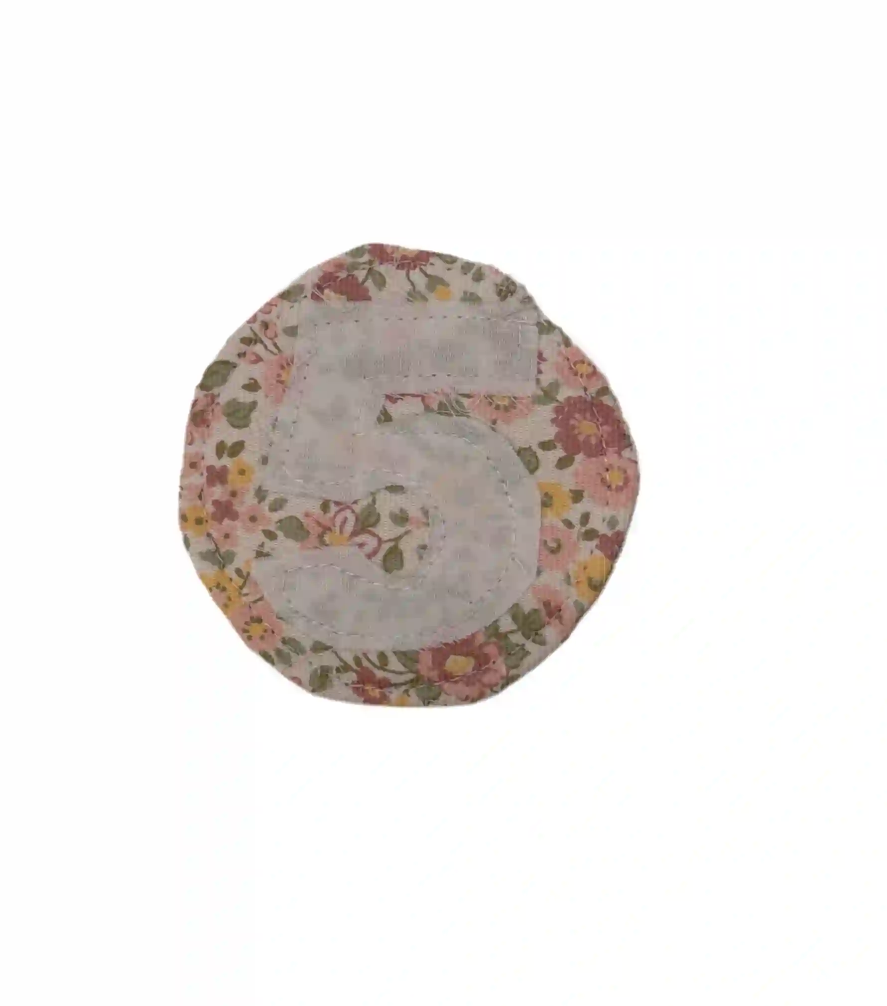 Número corona (Nº5) Flor Huelva