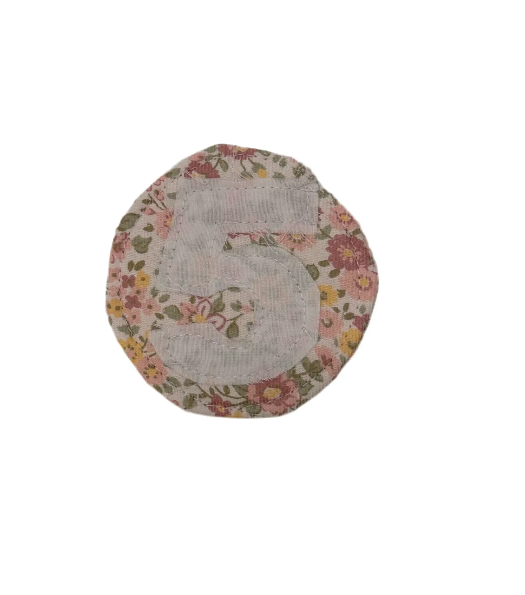 Número corona (Nº5) Flor Huelva
