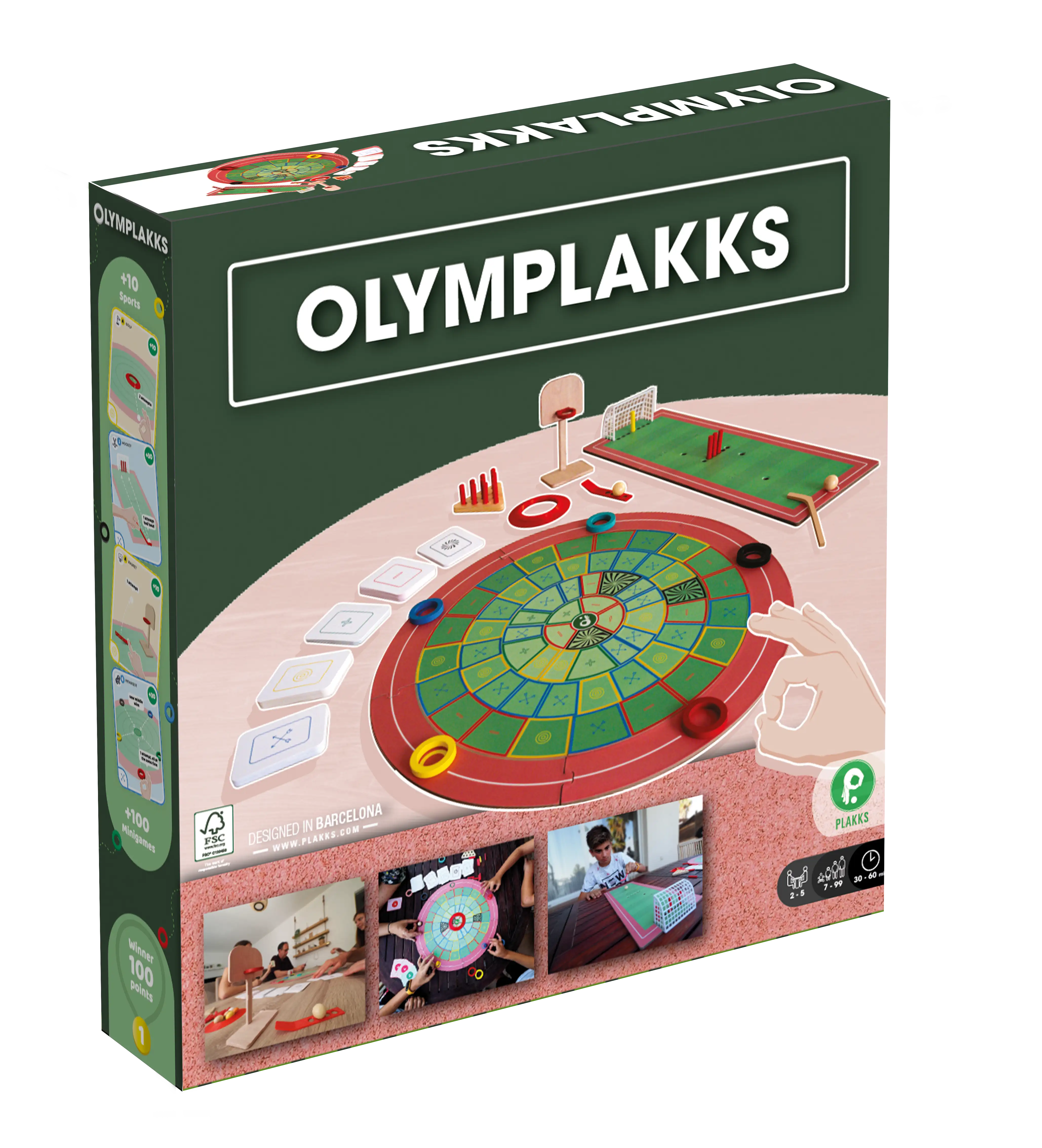 Juegos olímpicos