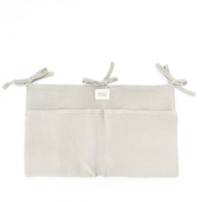 Cloud Powder crib organizer