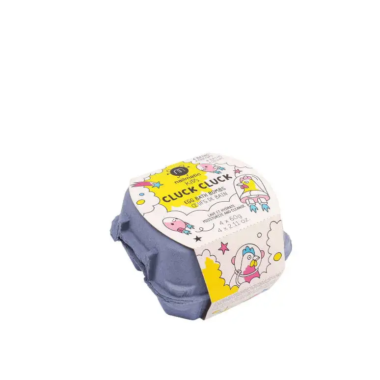 Pack 4 bombas de baño