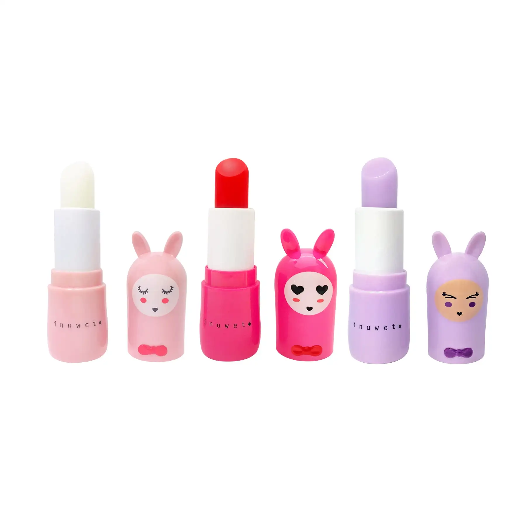 Set bálsamos labiales Friends Forever - Imagen 2