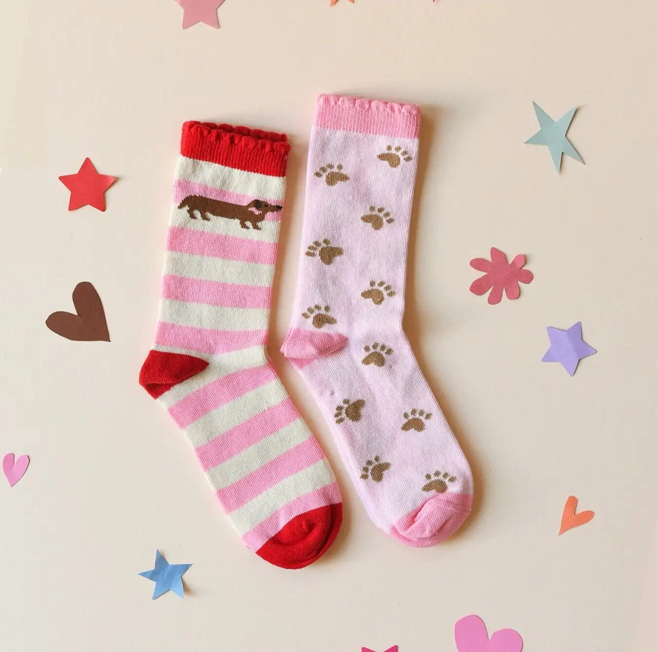 Sausage dogs socks pack - Image 2