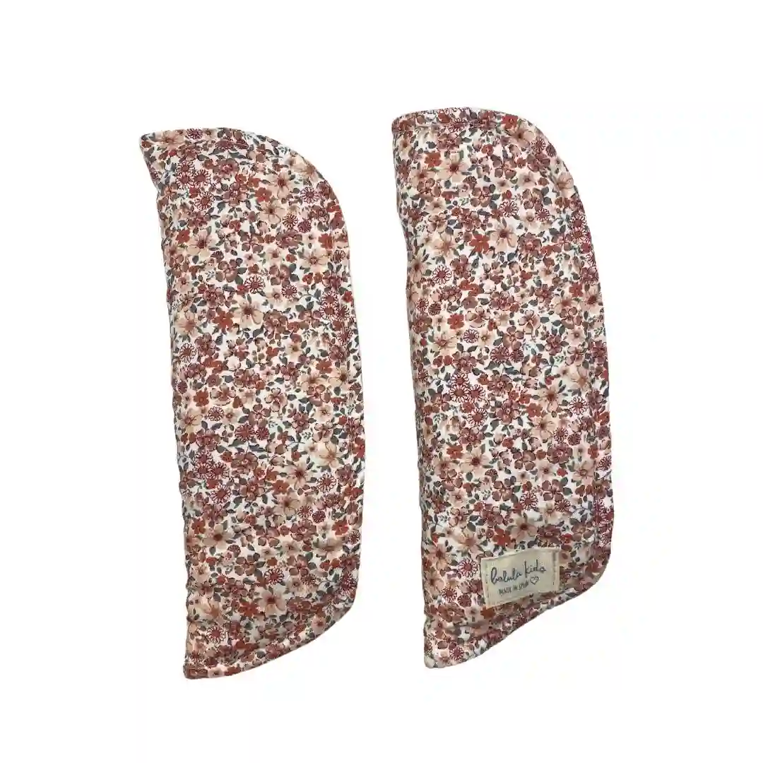 Tile Flower Strap Cover Pack