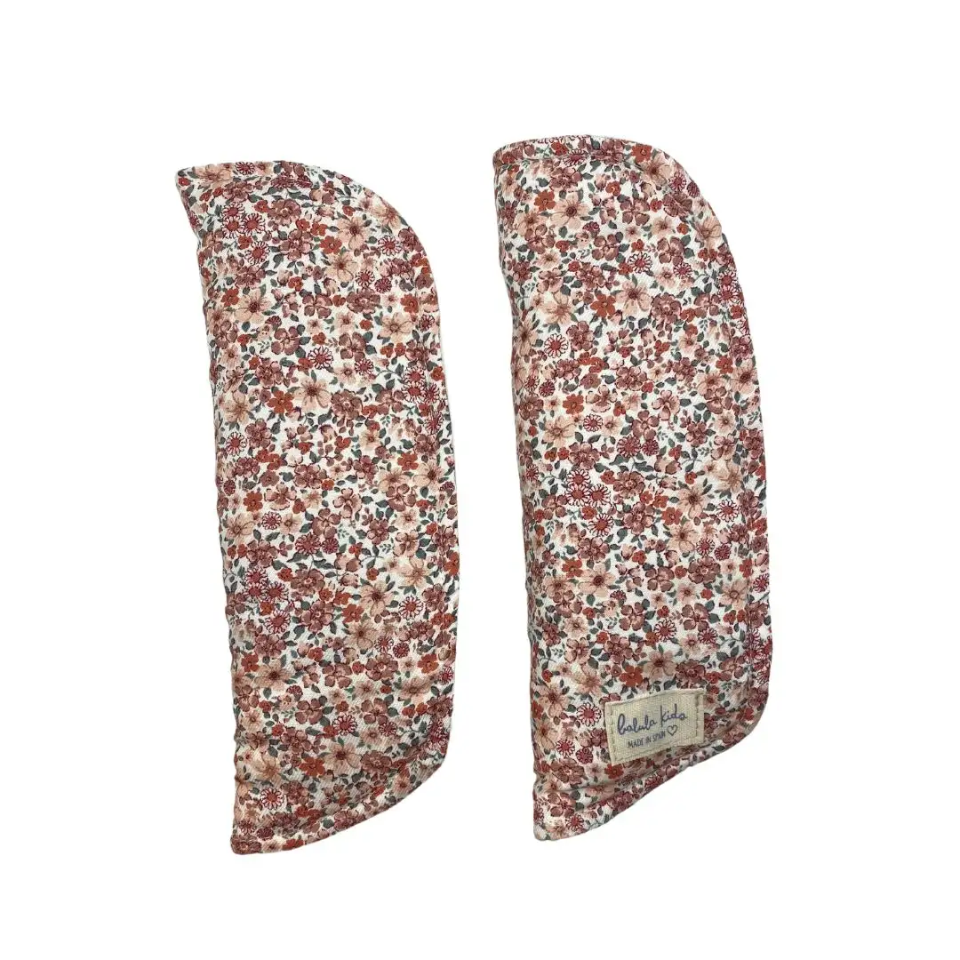 Tile Flower Strap Cover Pack