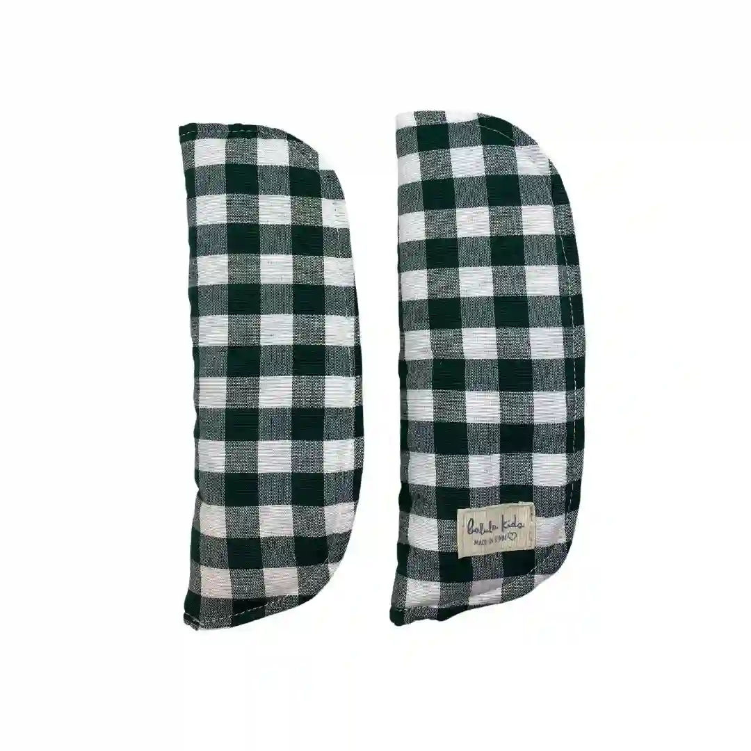 Vichy Olive Strap Cover Pack