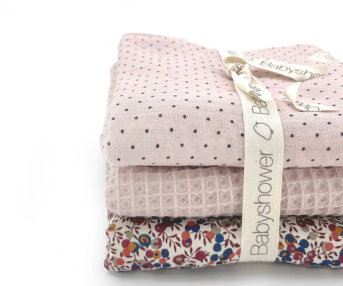 Pack de 3 toallitas Liberty Wiltshire - Image 2