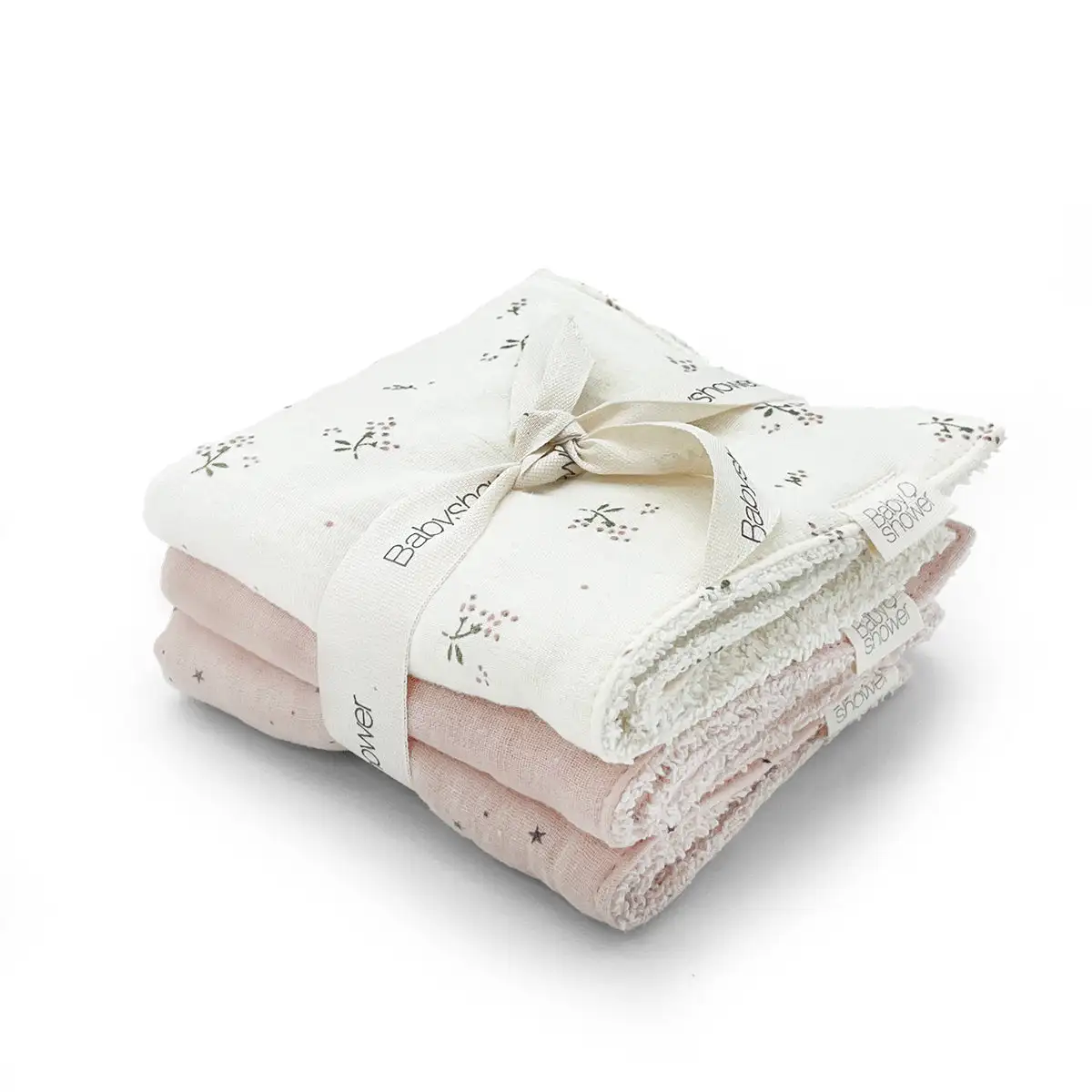Pack of 3 Roseberry wipes