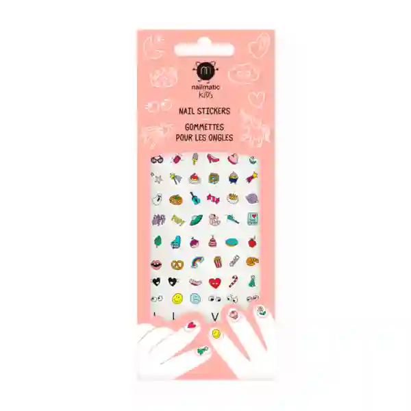 Pack de pegatinas 70´s