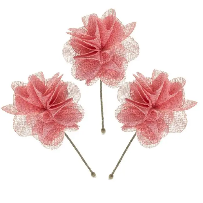 Pack Flowers with coral spike