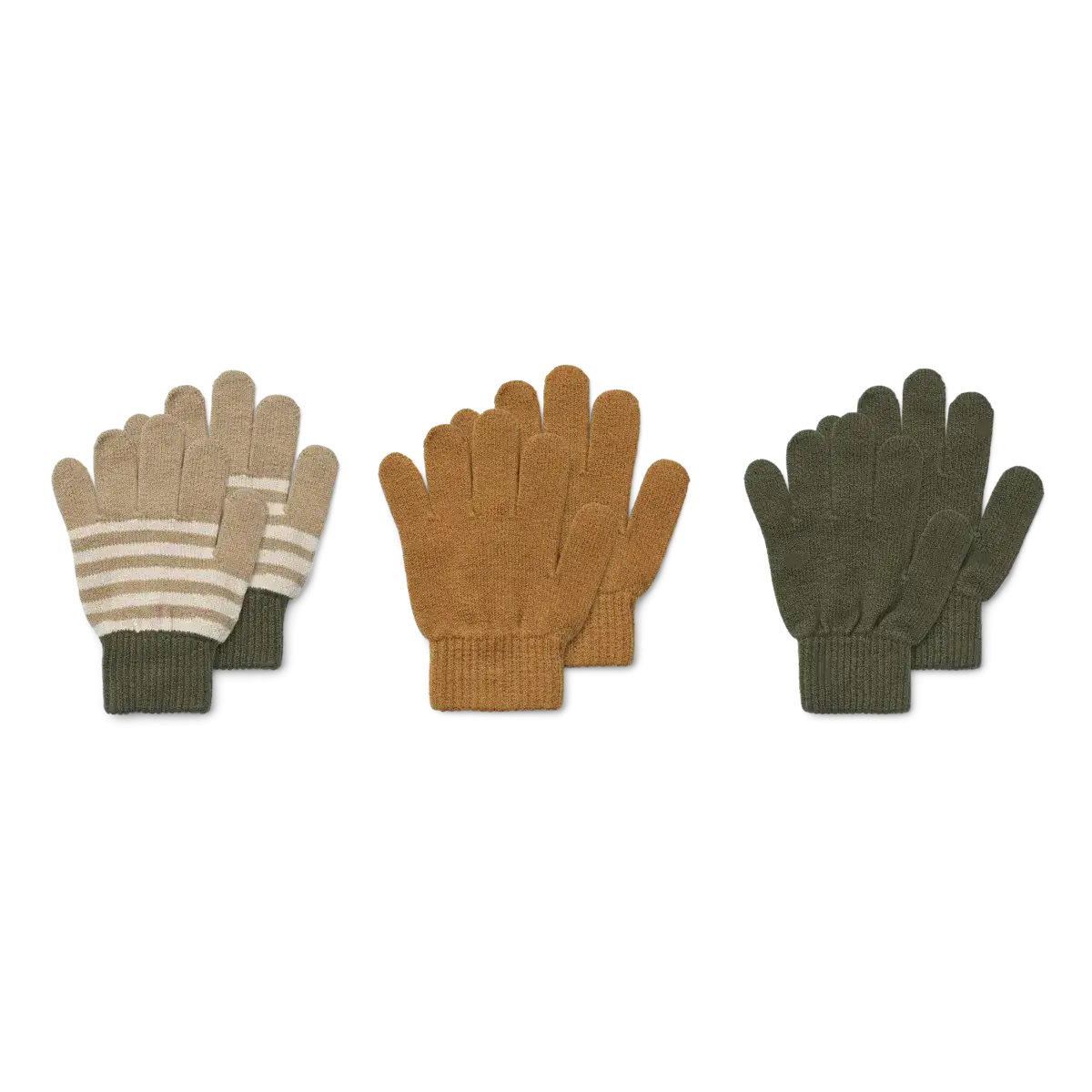 Pack guantes Liewood