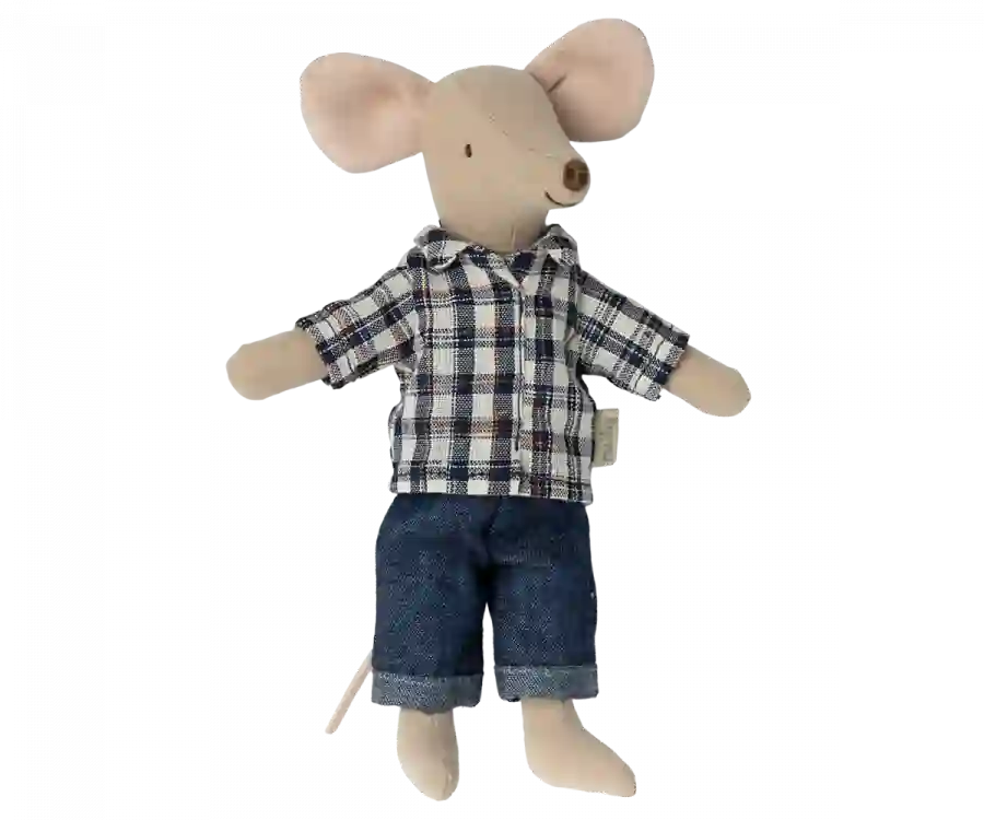Mouse daddy