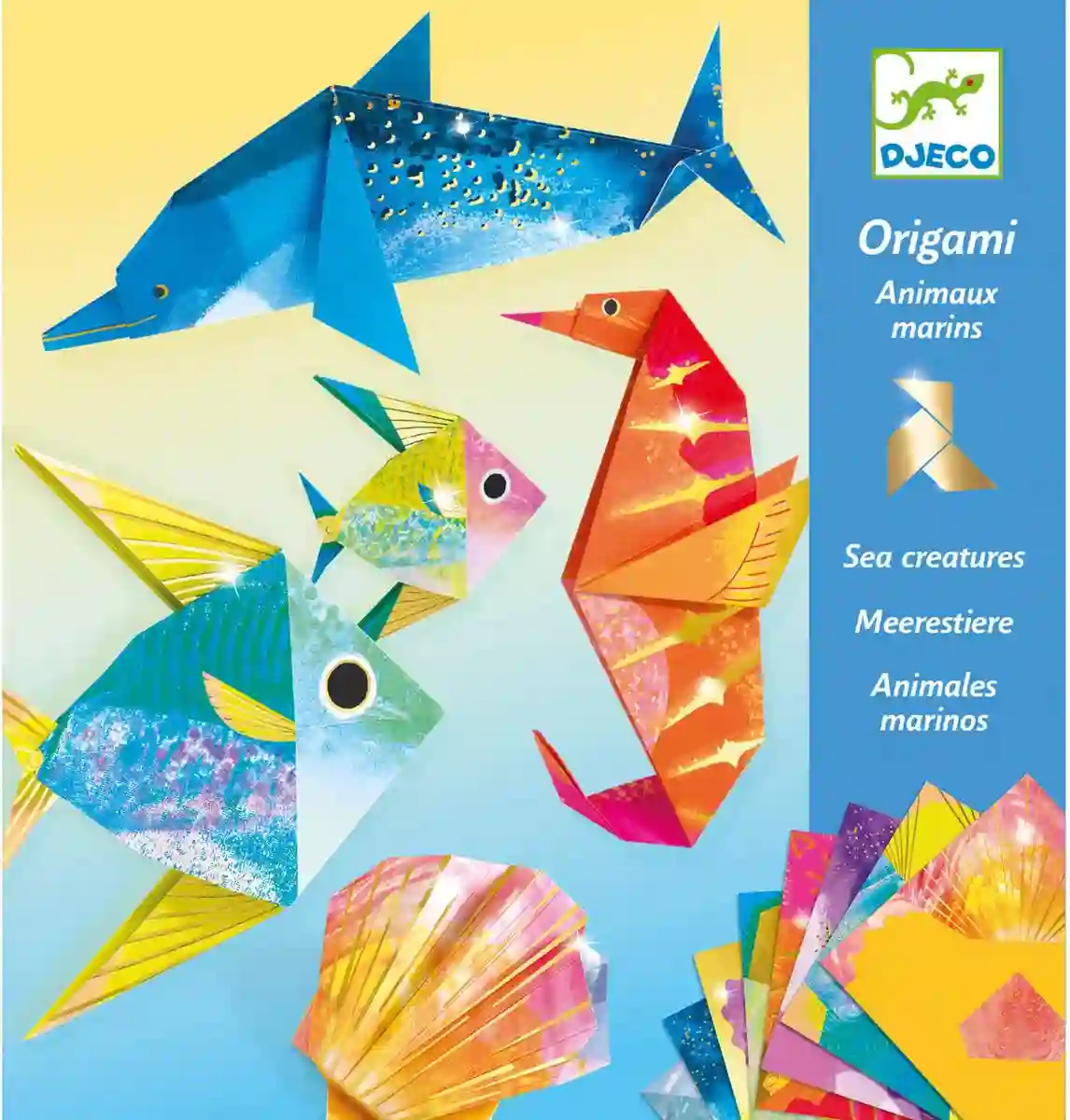 Origami Origami Marine animals