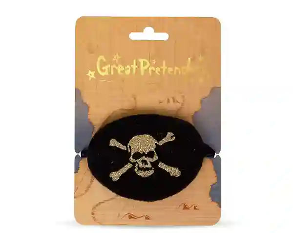 pirate patch