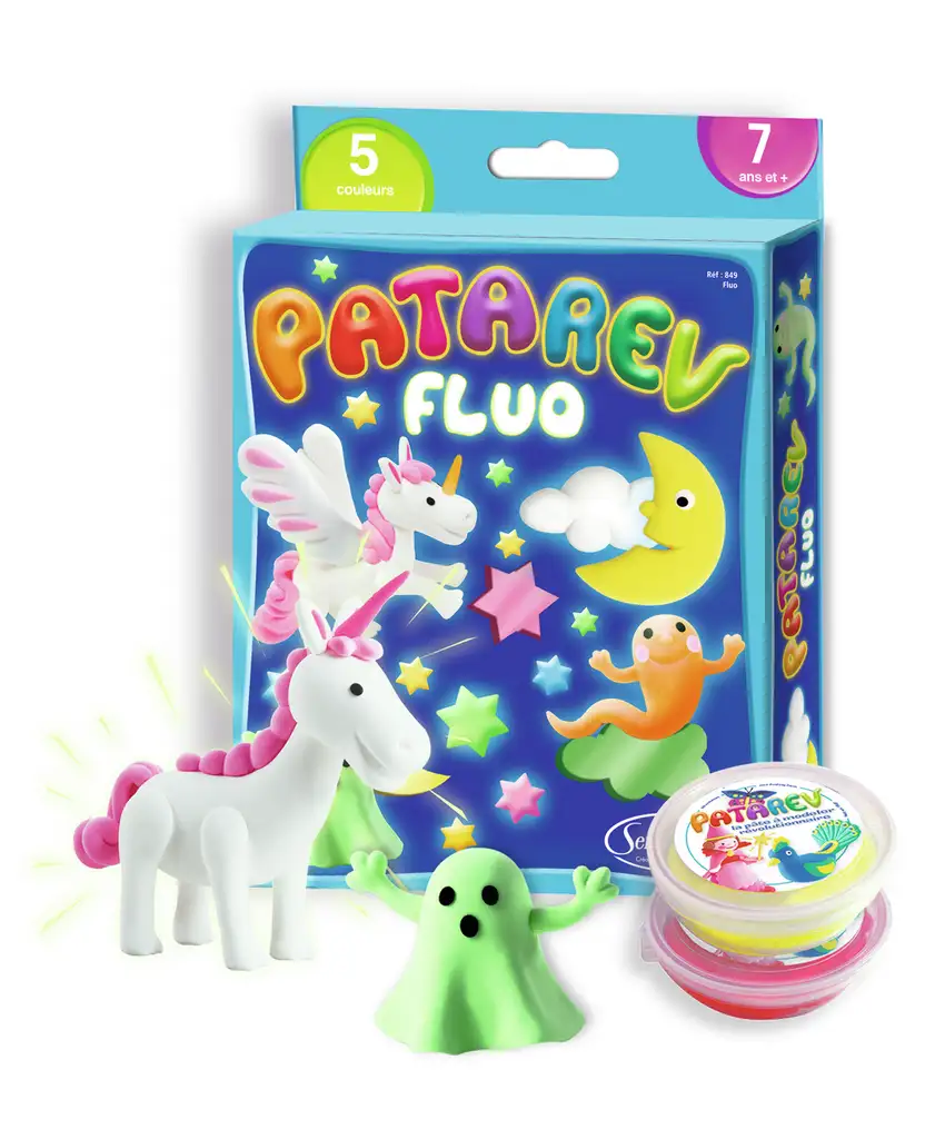 Fluorescent Patarev