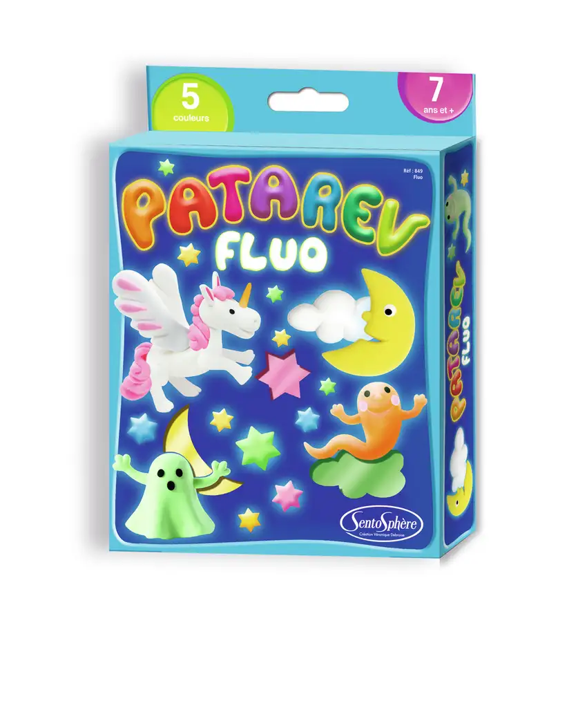 Fluorescent Patarev - Image 2