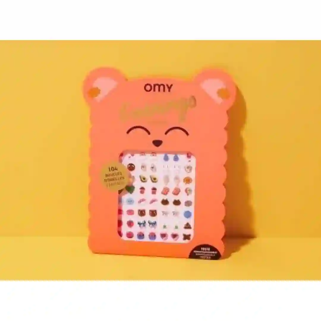 Pegatinas para orejas Omy Kawai