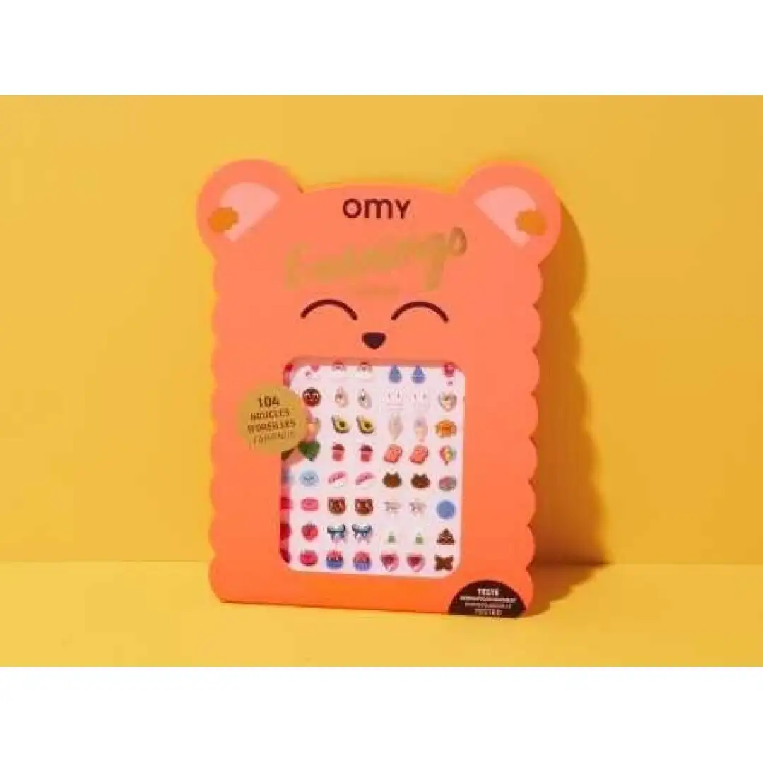 Pegatinas para orejas Omy Kawai