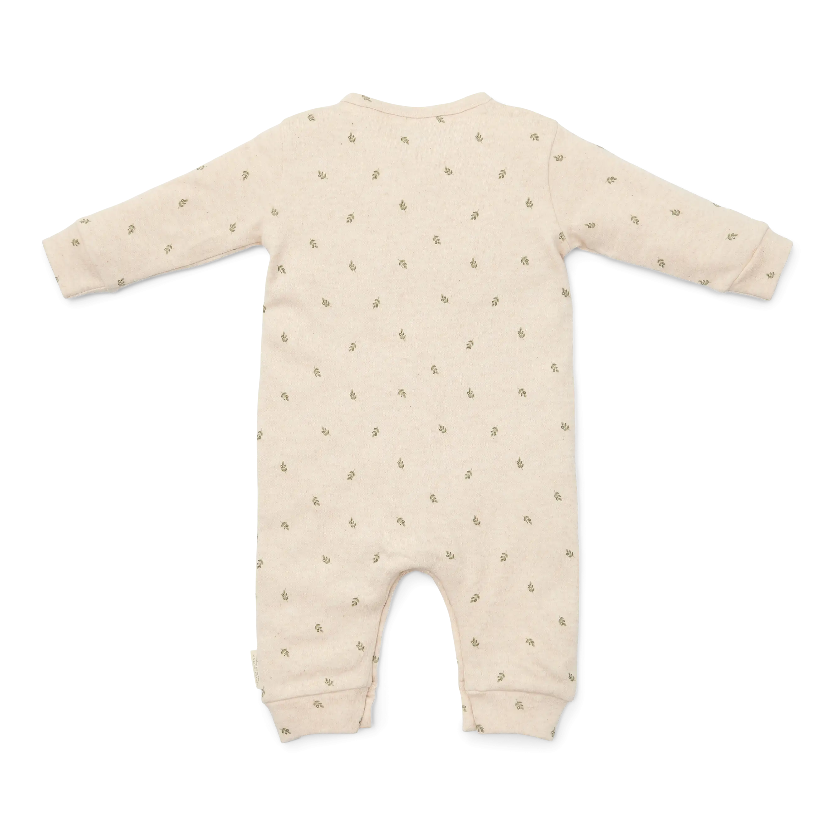 Green Leaves Romper - Image 2