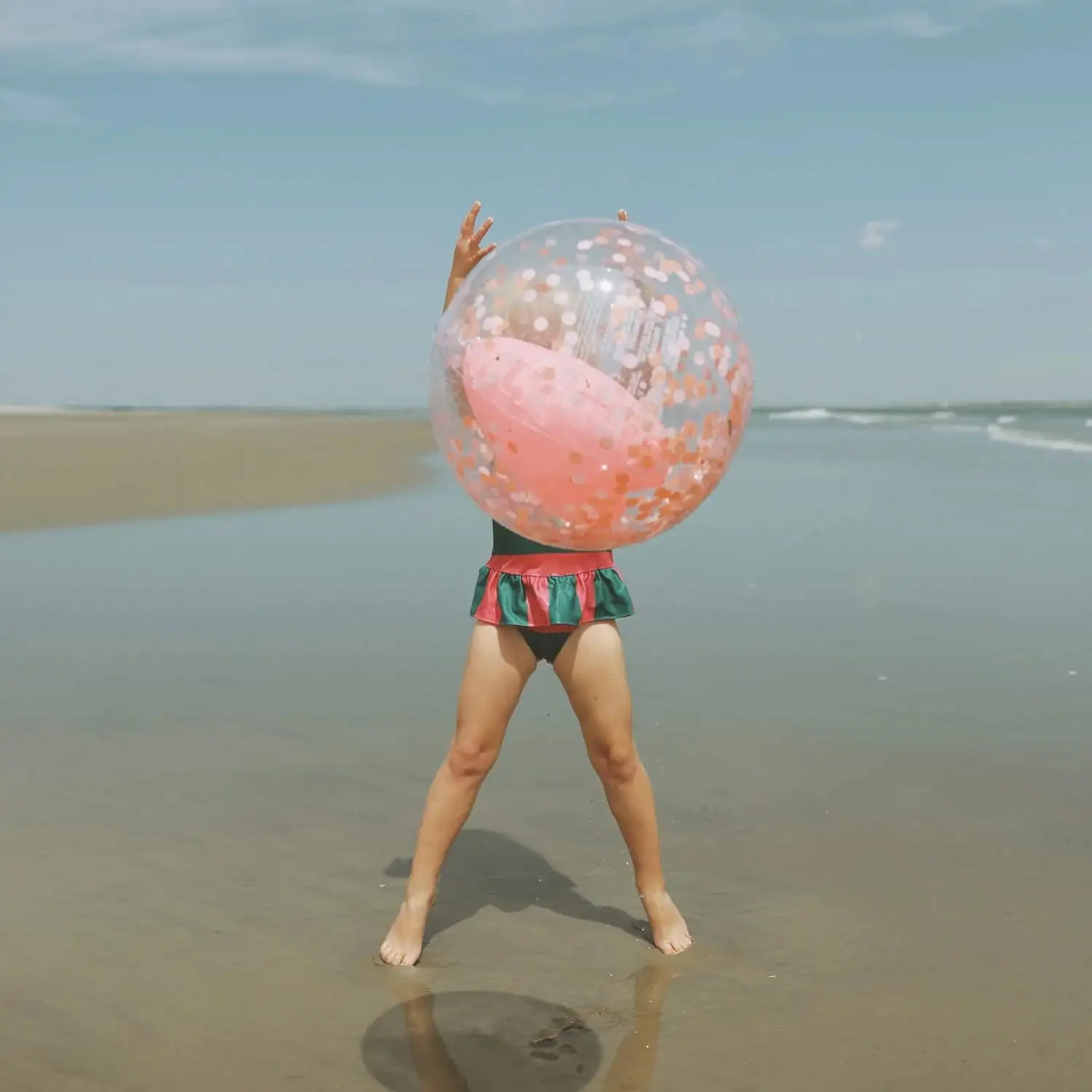 3D 'Heart' Ball - Image 2