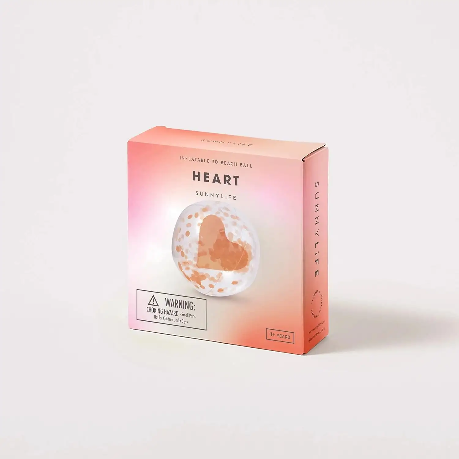 3D 'Heart' Ball - Image 3