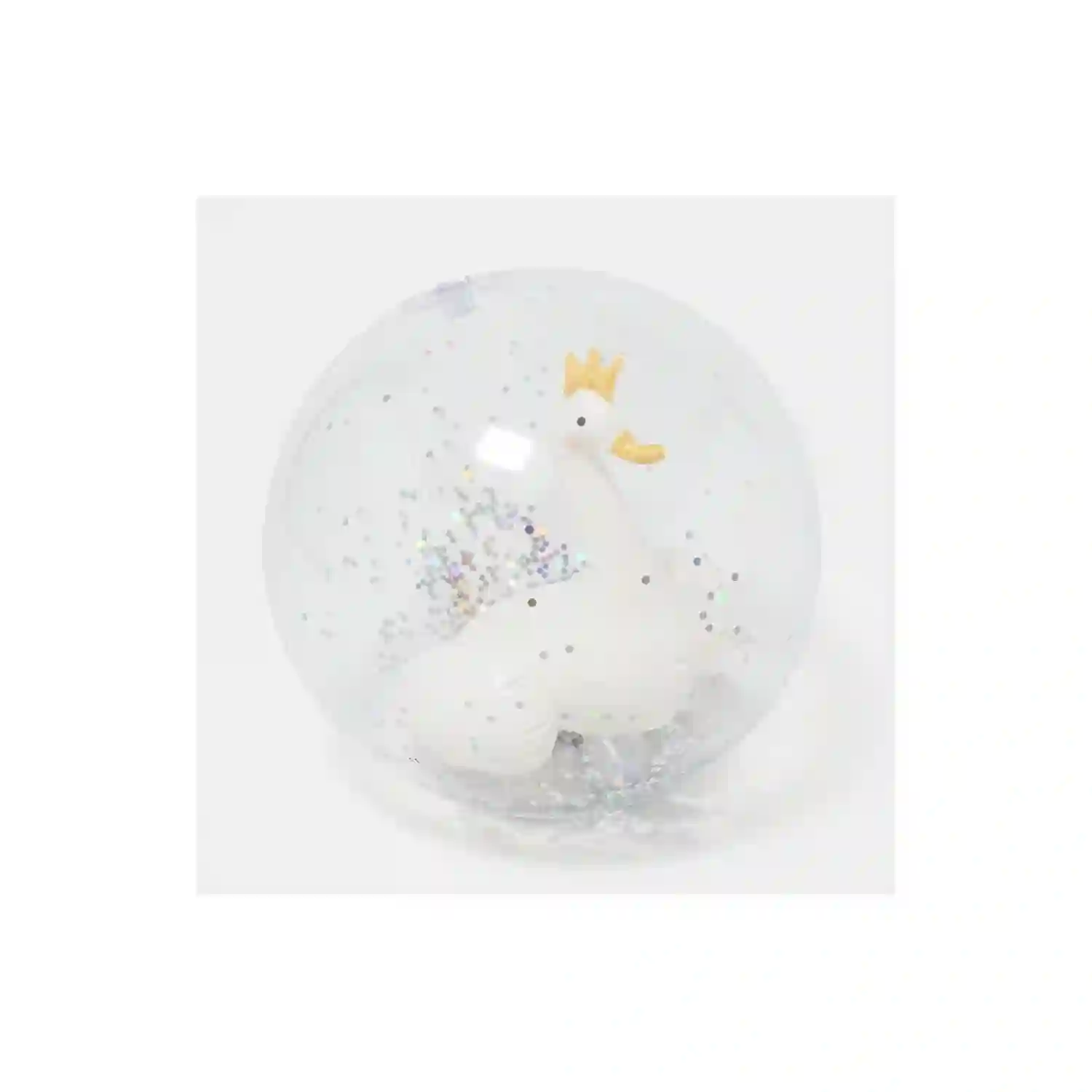 Pelota 3D 'Princess Swan'