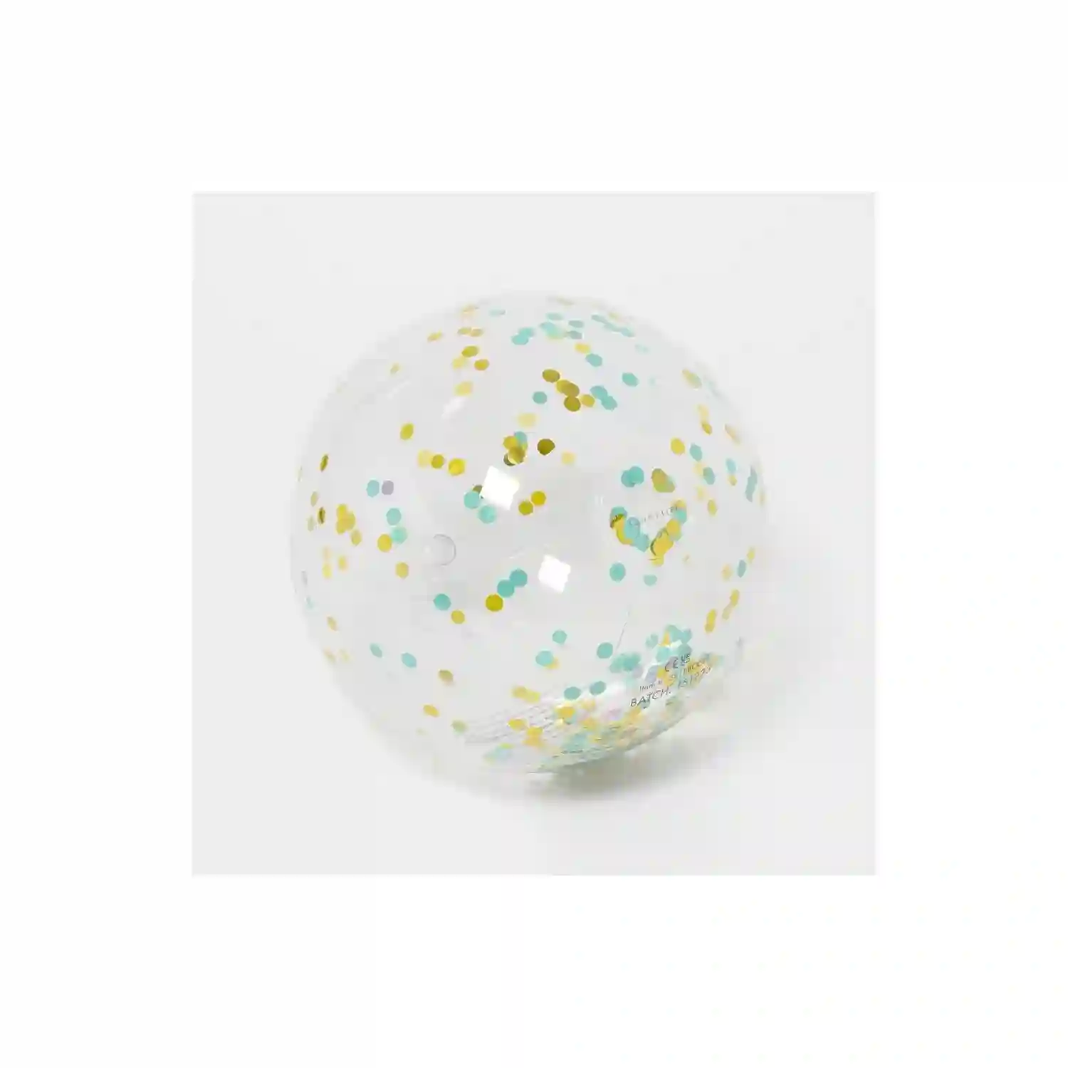 Inflatable Ball 'Confetti'
